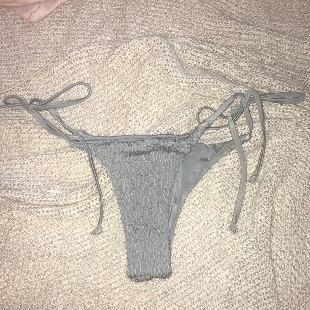 Zaful size s thong bikini